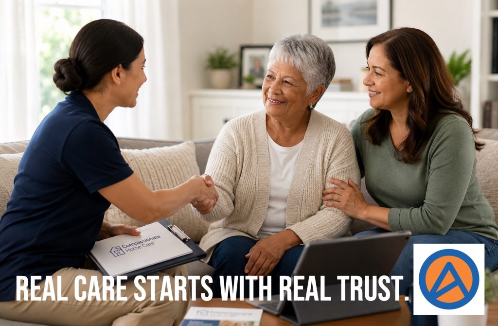 Real Care Starts with Real Trust