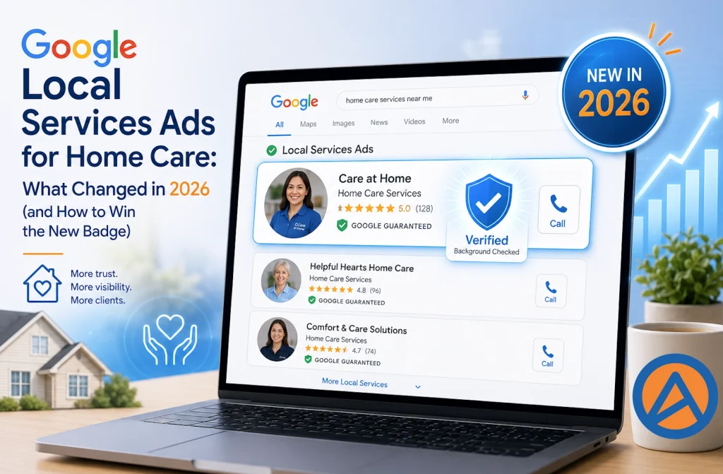 What You Need To Know About Google Local Service Ads - AgeTech Marketing