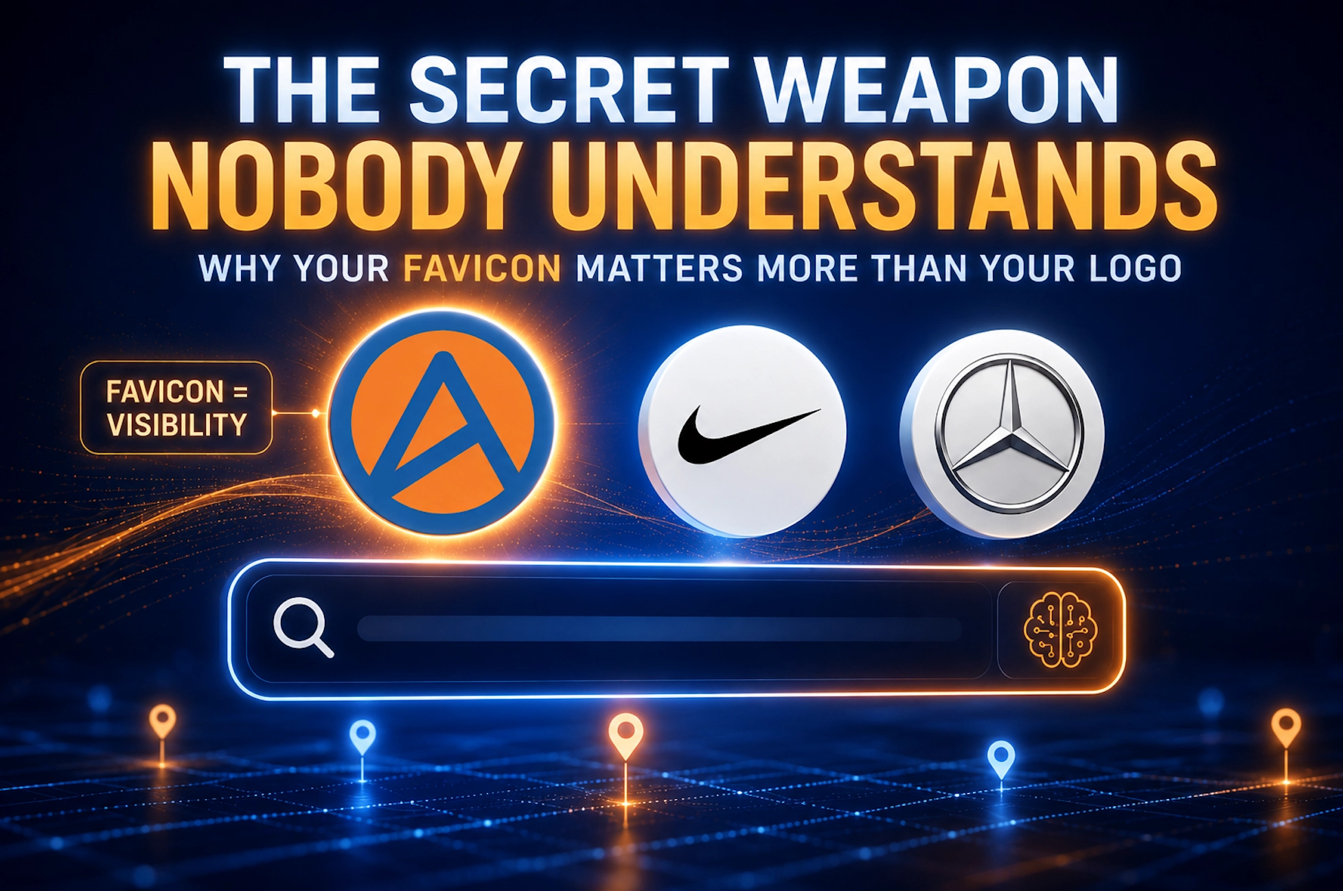 The Secret Weapon is Your Favicon - AgeTech Marketing